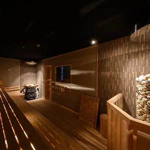 The Centurion Sauna Rest & Male Only 日本